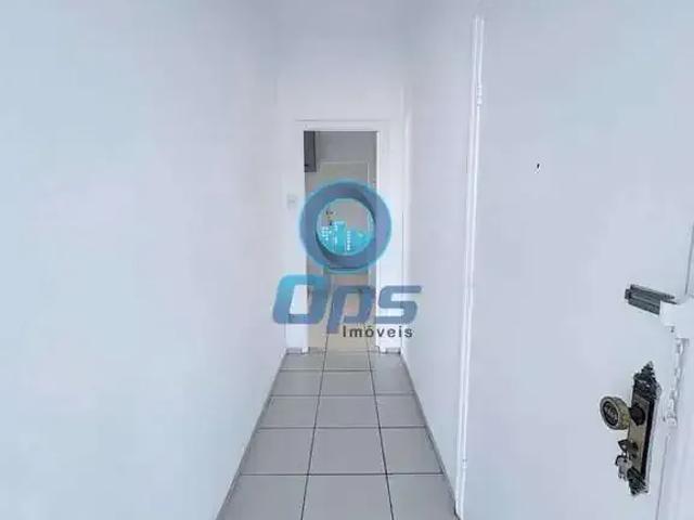 Apartamento para Locação em Santos/SP Boqueirão 2 Quartos
