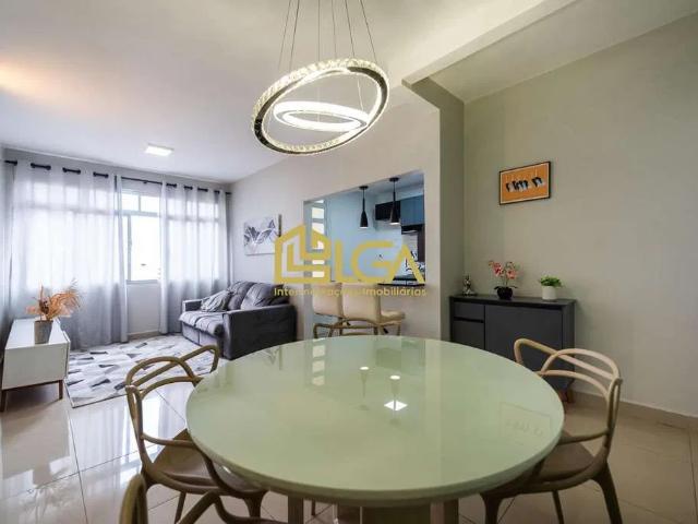 Apartamento para Locação em Santos/SP Boqueirão 2 Quartos