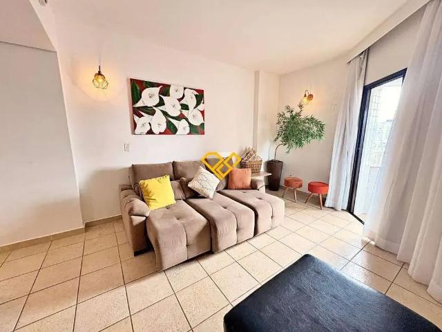 Apartamento para Locação em Santos/SP Boqueirão 2 Quartos