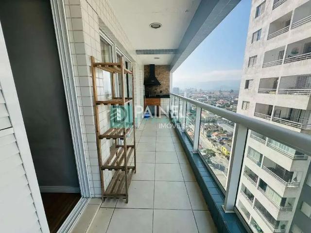 Apartamento para Locação em Santos/SP Boqueirão 2 Quartos