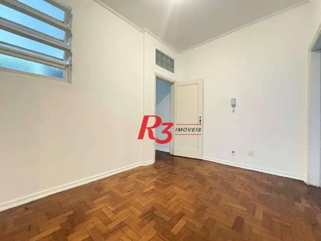 Apartamento para Locação em Santos/SP Boqueirão 2 Quartos