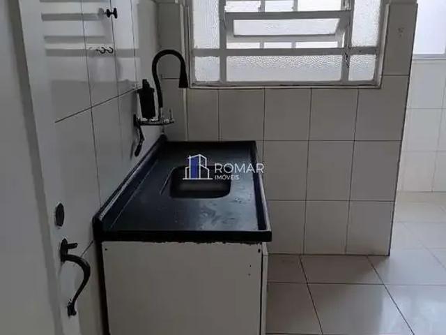 Apartamento para Locação em Santos/SP Boqueirão 2 Quartos