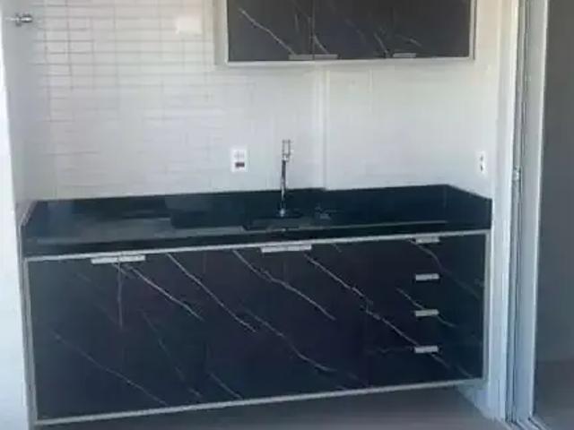 Apartamento para Locação em Santos/SP Boqueirão 2 Quartos
