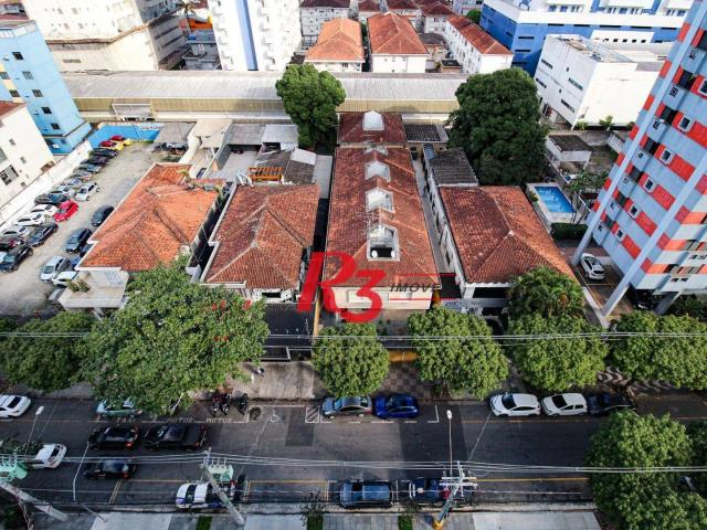 Apartamento para Locação em Santos/SP Boqueirão 2 Quartos