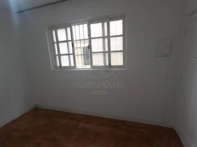 Apartamento para Locação em Santos/SP Boqueirão 2 Quartos