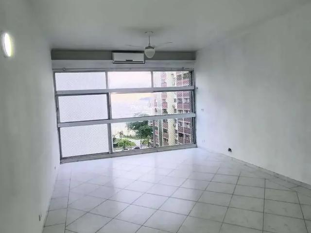 Apartamento para Locação em Santos/SP Boqueirão 2 Quartos
