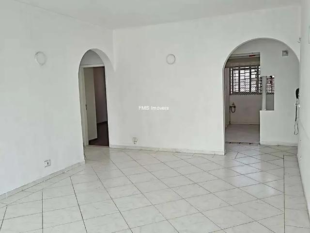 Apartamento para Locação em Santos/SP Boqueirão 2 Quartos