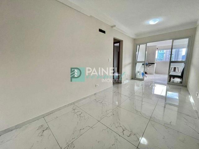 Apartamento para Locação em Santos/SP Boqueirão 2 Quartos