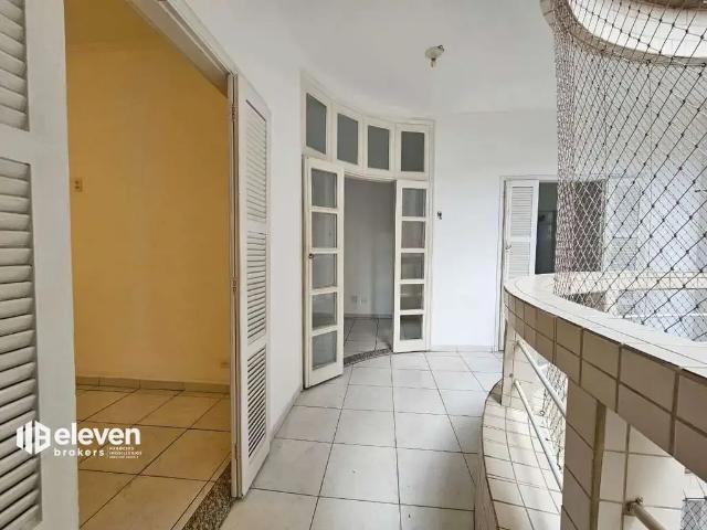 Apartamento para Locação em Santos/SP Boqueirão 2 Quartos
