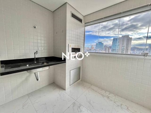 Apartamento para Locação em Santos/SP Boqueirão 2 Quartos
