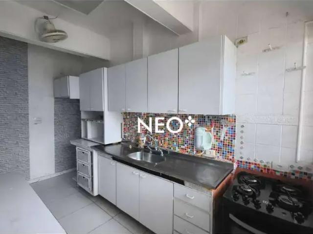 Apartamento para Locação em Santos/SP Boqueirão 2 Quartos