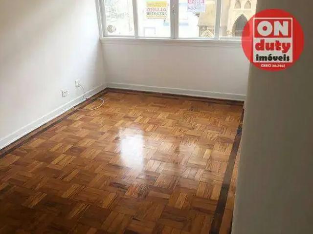 Apartamento para Locação em Santos/SP Embaré 2 Quartos