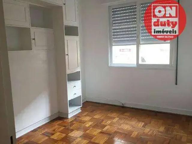 Apartamento para Locação em Santos/SP Embaré 2 Quartos