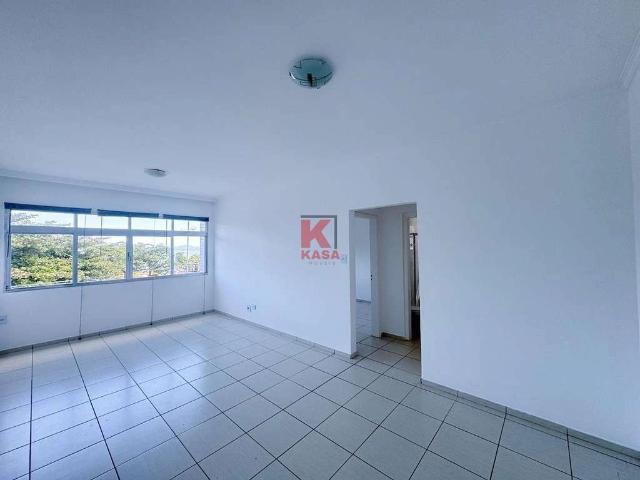 Apartamento para Locação em Santos/SP Boqueirão 2 Quartos