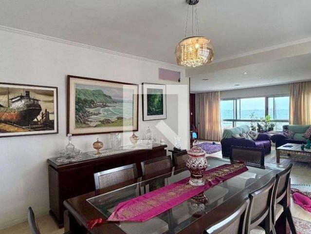 Apartamento para Locação em Santos/SP Boqueirão 4 Quartos