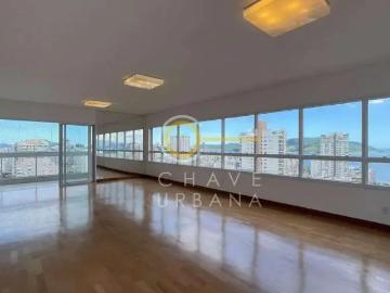 Apartamento para Locação em Santos/SP Boqueirão 4 Quartos