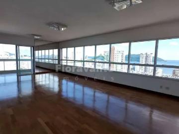 Apartamento para Locação em Santos/SP Boqueirão 4 Quartos