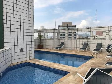 Apartamento para Locação em Santos/SP Boqueirão 4 Quartos
