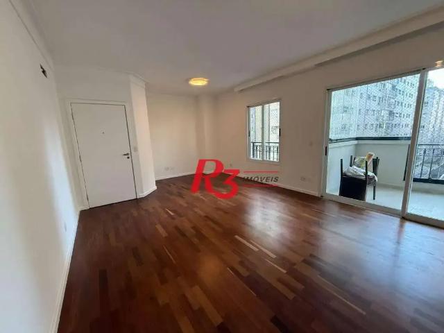 Apartamento para Locação em Santos/SP Boqueirão 4 Quartos