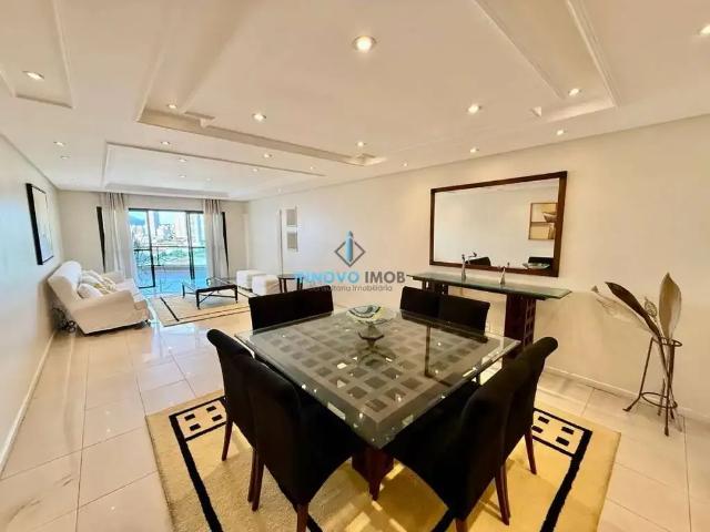 Apartamento para Locação em Santos/SP Boqueirão 4 Quartos