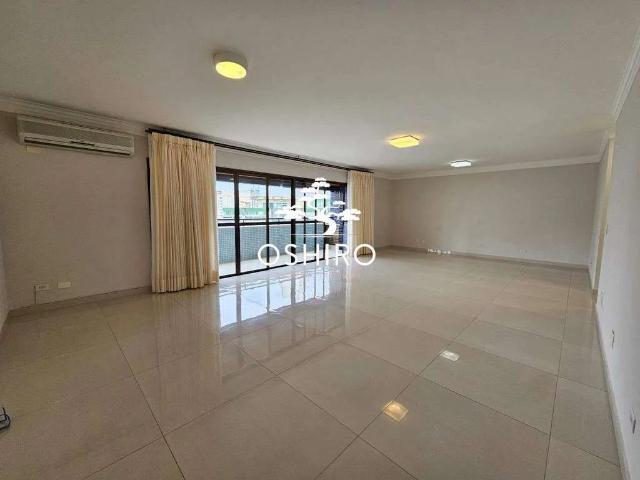 Apartamento para Locação em Santos/SP Boqueirão 4 Quartos