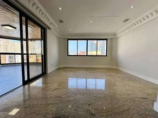Apartamento para Locação em Santos/SP Boqueirão 4 Quartos