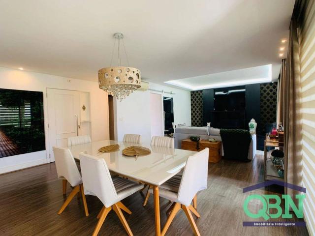 Apartamento para Locação em Santos/SP Boqueirão 4 Quartos
