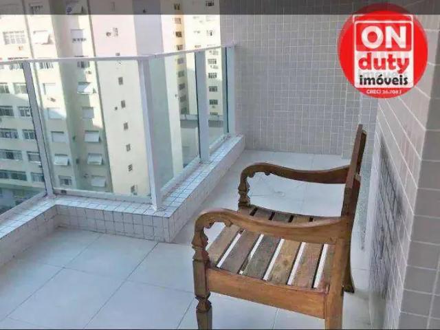 Apartamento para Locação em Santos/SP Boqueirão 4 Quartos