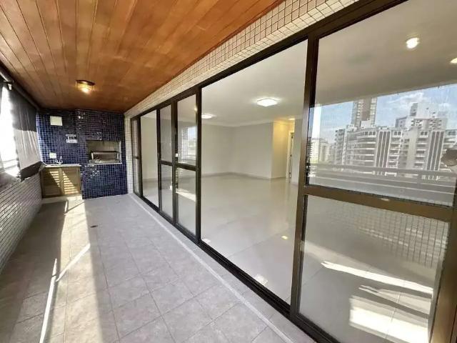 Apartamento para Locação em Santos/SP Boqueirão 4 Quartos