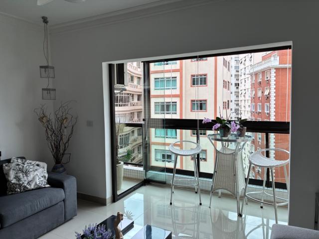 Apartamento para Locação em Santos/SP Boqueirão