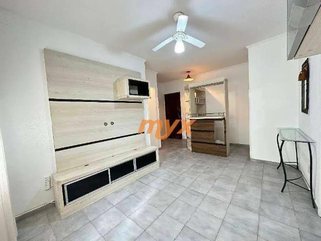 Apartamento para Locação em Santos/SP Campo Grande 1 Quartos