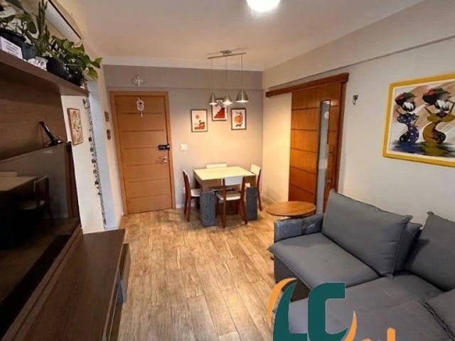 Apartamento para Locação em Santos/SP Campo Grande 1 Quartos