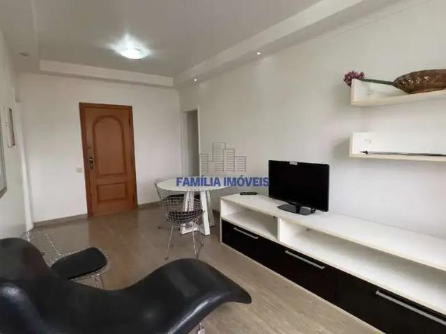 Apartamento para Locação em Santos/SP Campo Grande 1 Quartos