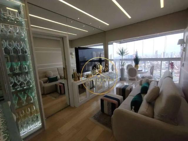 Apartamento para Locação em Santos/SP Campo Grande 1 Quartos