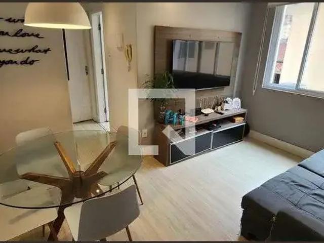 Apartamento para Locação em Santos/SP Campo Grande 1 Quartos
