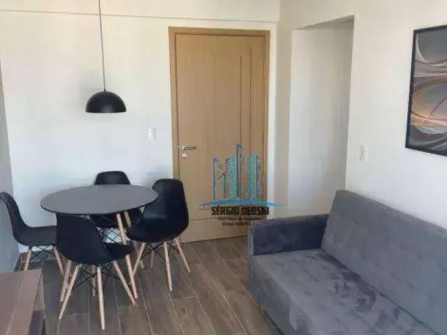 Apartamento para Locação em Santos/SP Campo Grande 1 Quartos