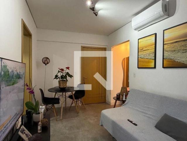 Apartamento para Locação em Santos/SP Campo Grande 1 Quartos