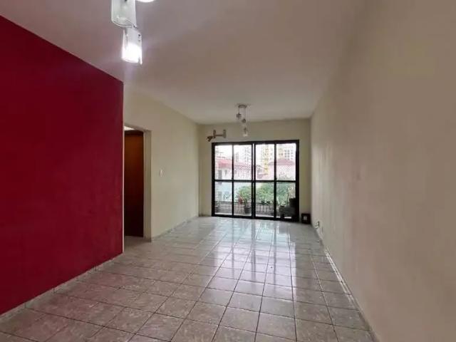 Apartamento para Locação em Santos/SP Campo Grande 2 Quartos