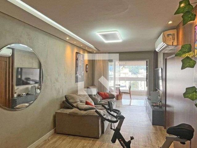Apartamento para Locação em Santos/SP Campo Grande 2 Quartos