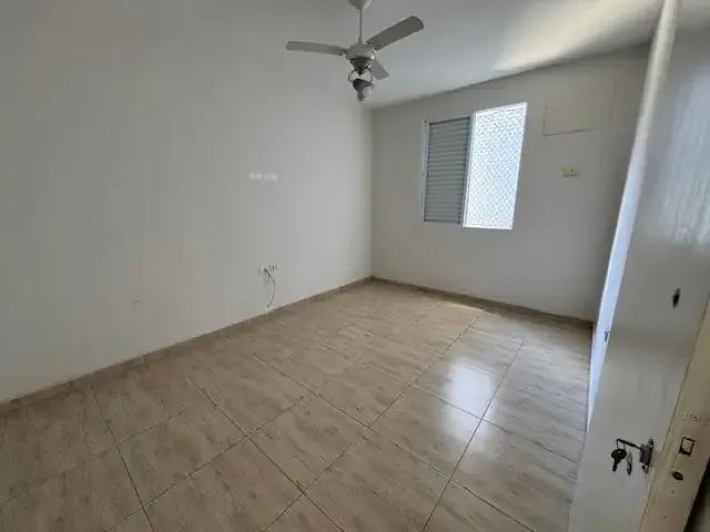 Apartamento para Locação em Santos/SP Campo Grande 2 Quartos