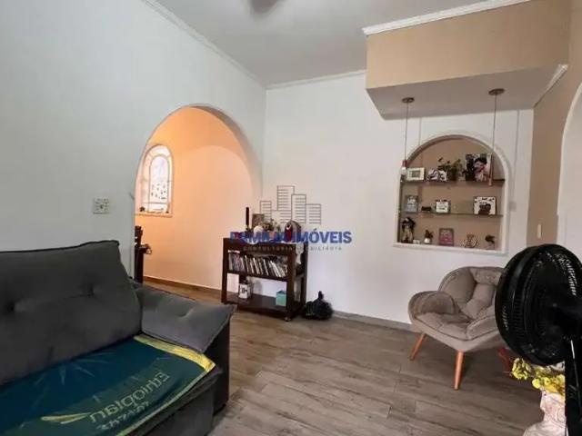 Apartamento para Locação em Santos/SP Campo Grande 2 Quartos