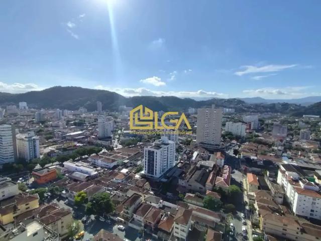 Apartamento para Locação em Santos/SP Campo Grande 2 Quartos