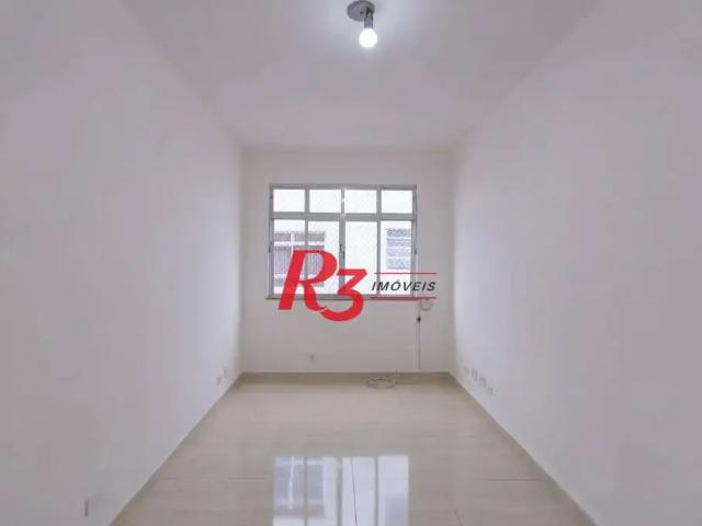 Apartamento para Locação em Santos/SP Campo Grande 2 Quartos