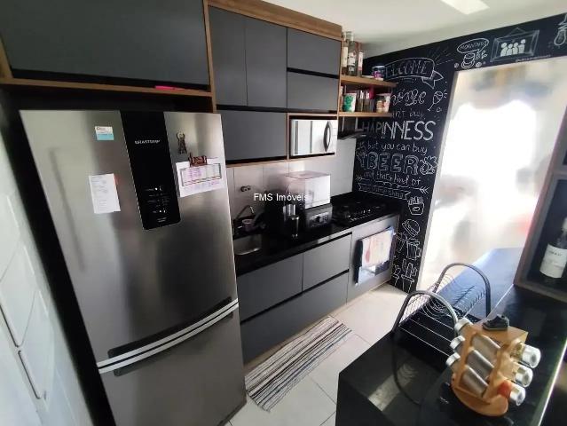 Apartamento para Locação em Santos/SP Campo Grande 2 Quartos
