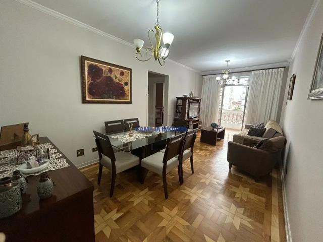 Apartamento para Locação em Santos/SP Campo Grande 2 Quartos