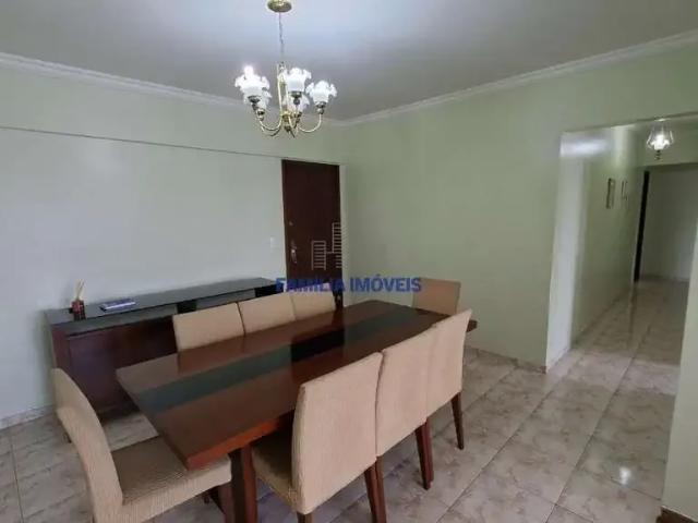Apartamento para Locação em Santos/SP Campo Grande 2 Quartos