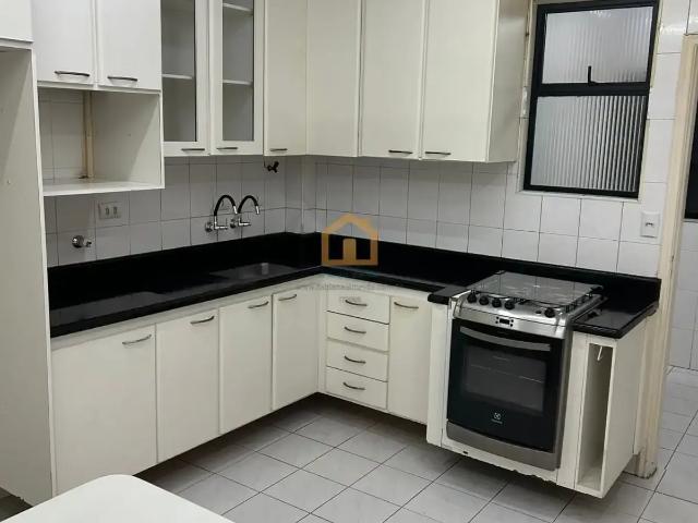 Apartamento para Locação em Santos/SP Campo Grande 2 Quartos