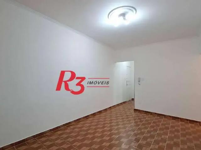 Apartamento para Locação em Santos/SP Campo Grande 2 Quartos