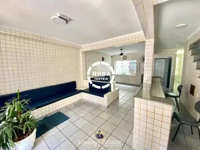 Apartamento para Locação em Santos/SP Campo Grande 9 Quartos