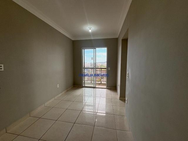 Apartamento para Locação em Santos/SP Castelo 2 Quartos